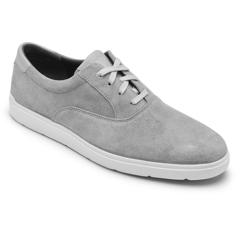 Rockport Sneakers For Mens Grey - Total Motion Lite CVO - NQ6942138